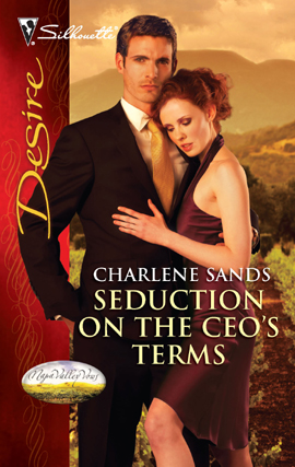 Title details for Seduction on the CEO's Terms by Charlene Sands - Available